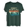 Simms Montana MT Angeln und Wandern T-Shirt