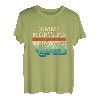 Simms Montana MT Angeln und Wandern T-Shirt