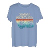 Simms Montana MT Angeln und Wandern T-Shirt