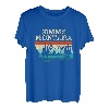 Simms Montana MT Angeln und Wandern T-Shirt