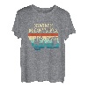 Simms Montana MT Angeln und Wandern T-Shirt