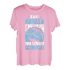 Zum Angeln Geboren Zur Schule Gezwungen Angler Junge Schüler T-Shirt