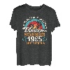 38 Jahre alt Fliegenfischer-Liebhaber November 1985 - 38. Geburtstag T-Shirt