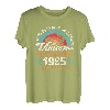 38 Jahre alt Fliegenfischer-Liebhaber November 1985 - 38. Geburtstag T-Shirt