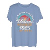 38 Jahre alt Fliegenfischer-Liebhaber November 1985 - 38. Geburtstag T-Shirt