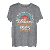 38 Jahre alt Fliegenfischer-Liebhaber November 1985 - 38. Geburtstag T-Shirt