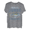 Nur ein Junge der Fische mag Meerestier Aquarium Fisch T-Shirt