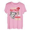 Herren I Love Hot Moms And Crappie Fishing Lustiger Fisch Herren Humor T-Shirt