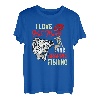 Herren I Love Hot Moms And Crappie Fishing Lustiger Fisch Herren Humor T-Shirt