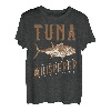 Thunfisch Tiefseeangeln Thunfisch Flüsterer Lustiger Fischliebhaber T-Shirt