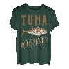 Thunfisch Tiefseeangeln Thunfisch Flüsterer Lustiger Fischliebhaber T-Shirt