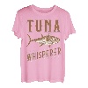 Thunfisch Tiefseeangeln Thunfisch Flüsterer Lustiger Fischliebhaber T-Shirt