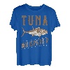 Thunfisch Tiefseeangeln Thunfisch Flüsterer Lustiger Fischliebhaber T-Shirt