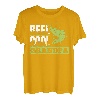 Lustige Fischerrolle zum Vatertag, cooler Opa, Angelliebhaber T-Shirt