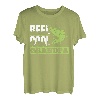 Lustige Fischerrolle zum Vatertag, cooler Opa, Angelliebhaber T-Shirt