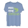 Lustige Fischerrolle zum Vatertag, cooler Opa, Angelliebhaber T-Shirt