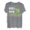 Lustige Fischerrolle zum Vatertag, cooler Opa, Angelliebhaber T-Shirt