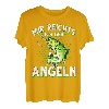 Mir Reichts Ich Geh Angeln Fischen Angler T-Shirt