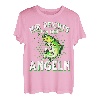 Mir Reichts Ich Geh Angeln Fischen Angler T-Shirt