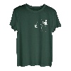 Angler in Tasche T-Shirt