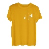 Angler in Tasche T-Shirt