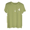 Angler in Tasche T-Shirt