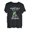 Herren Master Baiter Mines So Big Tow Hand Lustiges Angeln Mahi Mahi T-Shirt