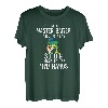 Herren Master Baiter Mines So Big Tow Hand Lustiges Angeln Mahi Mahi T-Shirt