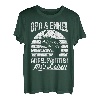 Herren Bester Opa Angeln Angler Anglerfan Fischer Fischen T-Shirt
