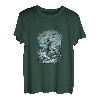 Angeln Fisch Angler T-Shirt