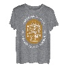 Herren Der König will angeln Angler Spruch Lustig Witzig Geschenk T-Shirt
