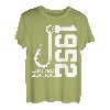 ANGLER 71. GEBURTSTAG ANGELN LIMITED EDITION 1952 T-Shirt