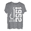 ANGLER 71. GEBURTSTAG ANGELN LIMITED EDITION 1952 T-Shirt