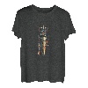 Angelköder und Angelrute T-Shirt