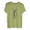 Angelköder und Angelrute T-Shirt
