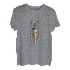 Angelköder und Angelrute T-Shirt