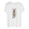 Angelköder und Angelrute T-Shirt