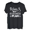Meine Altersvorsorge ist Angelliebhaber und Rentner T-Shirt