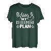 Meine Altersvorsorge ist Angelliebhaber und Rentner T-Shirt