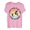 Always Having a Good Time When I'm Fishing Männer Frauen Fishing T-Shirt
