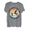 Always Having a Good Time When I'm Fishing Männer Frauen Fishing T-Shirt