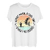 Always Having a Good Time When I'm Fishing Männer Frauen Fishing T-Shirt
