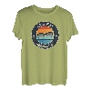Souvenir von Weiss Lake aus Alabama T-Shirt