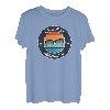 Souvenir von Weiss Lake aus Alabama T-Shirt