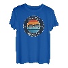 Souvenir von Weiss Lake aus Alabama T-Shirt