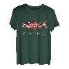 Culver City CA Indianer Coho Lachsangler T-Shirt