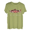 Culver City CA Indianer Coho Lachsangler T-Shirt