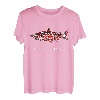 Culver City CA Indianer Coho Lachsangler T-Shirt
