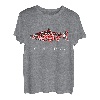 Culver City CA Indianer Coho Lachsangler T-Shirt