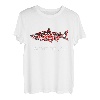 Culver City CA Indianer Coho Lachsangler T-Shirt
